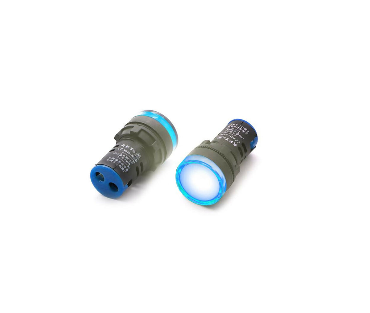 LED Indicator | 24V | 22mm | Blue