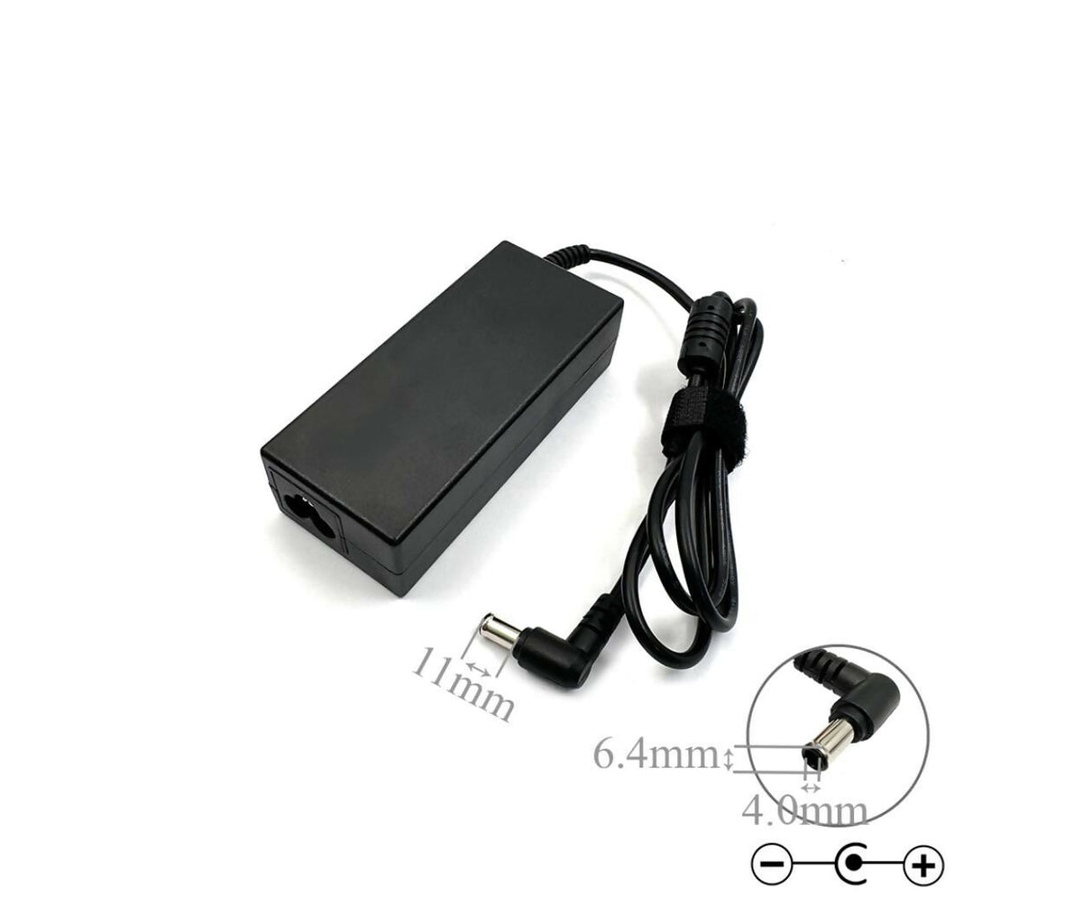 Adapter, 12V, 3.33A, Pin, Connector: 6.0x4mm