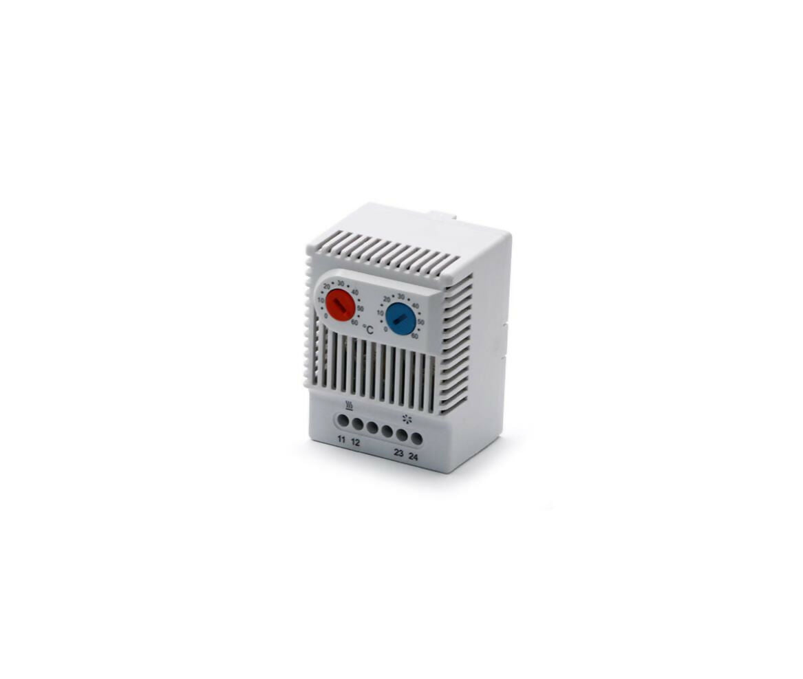 Thermostat | Din Rail | 220V AC | ZR011