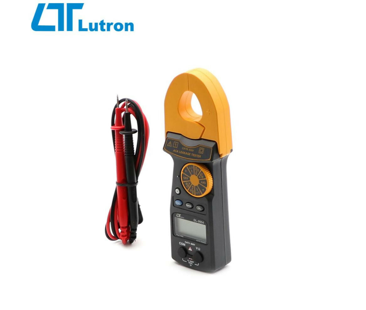 Test Measurement | Leakage Meter | Lutron DL9954
