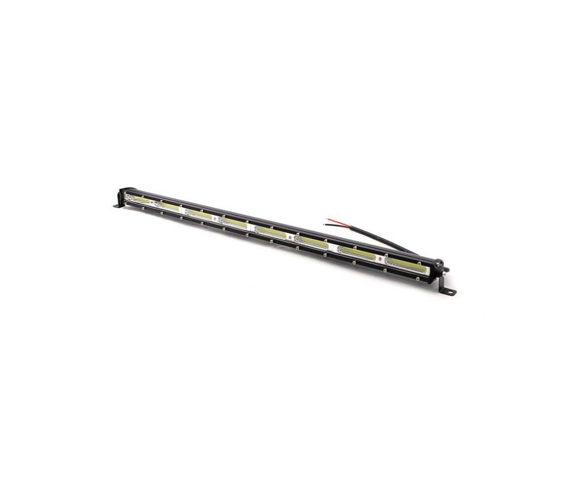 Car Exterior Lighting | Off-Road Light Bar | 72W | White COB