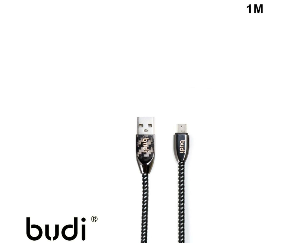 Mobile Cable | Charging & Data | USB-A - Micro USB | Budi 160M