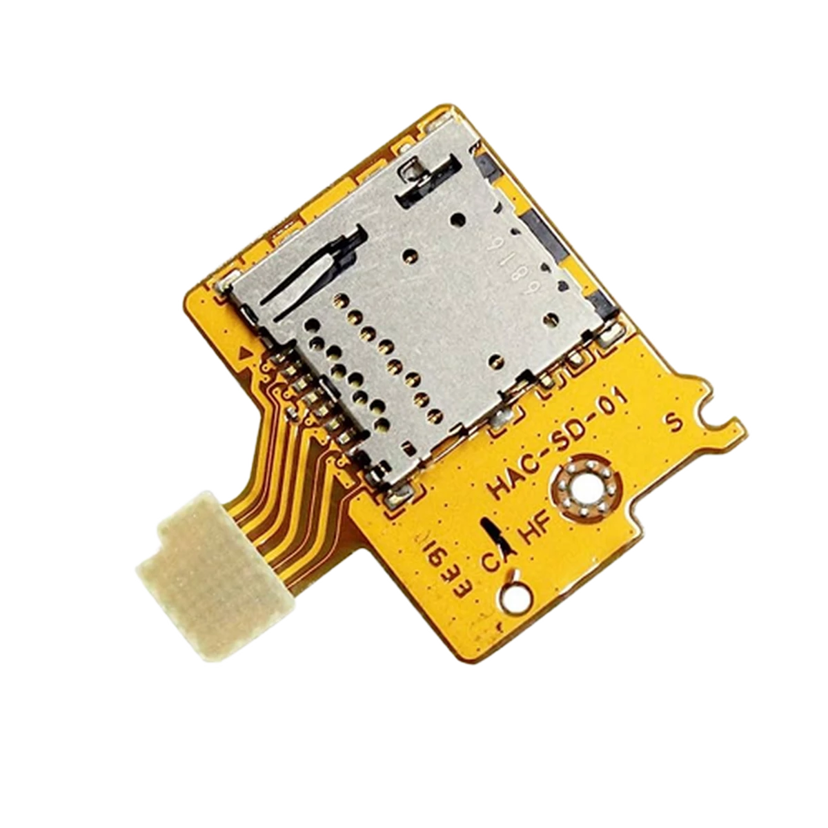 Suyitai Slot Module Replacement for Nintendo Switch HAC-001 - 6.2" SD Card Reader