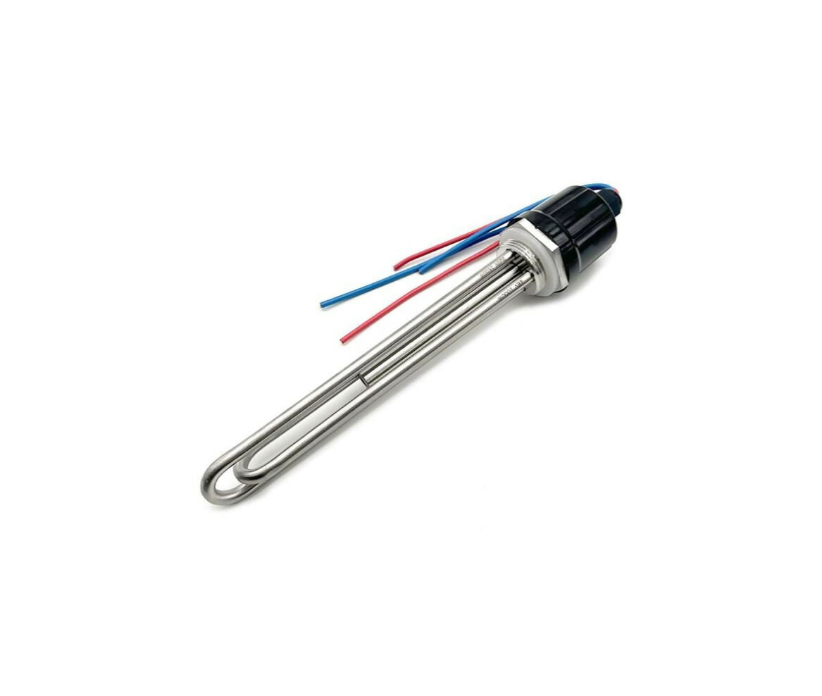 Heating Element | Flange Screw-In | 48V 1000W+220V 1500W