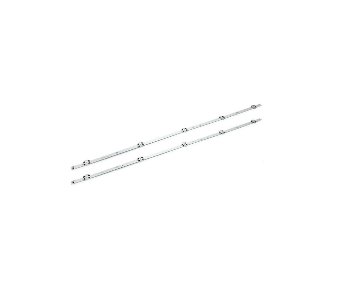 LCD TV | Bacck Light | 2x5-Lens | L:63cm | 3V | 32"