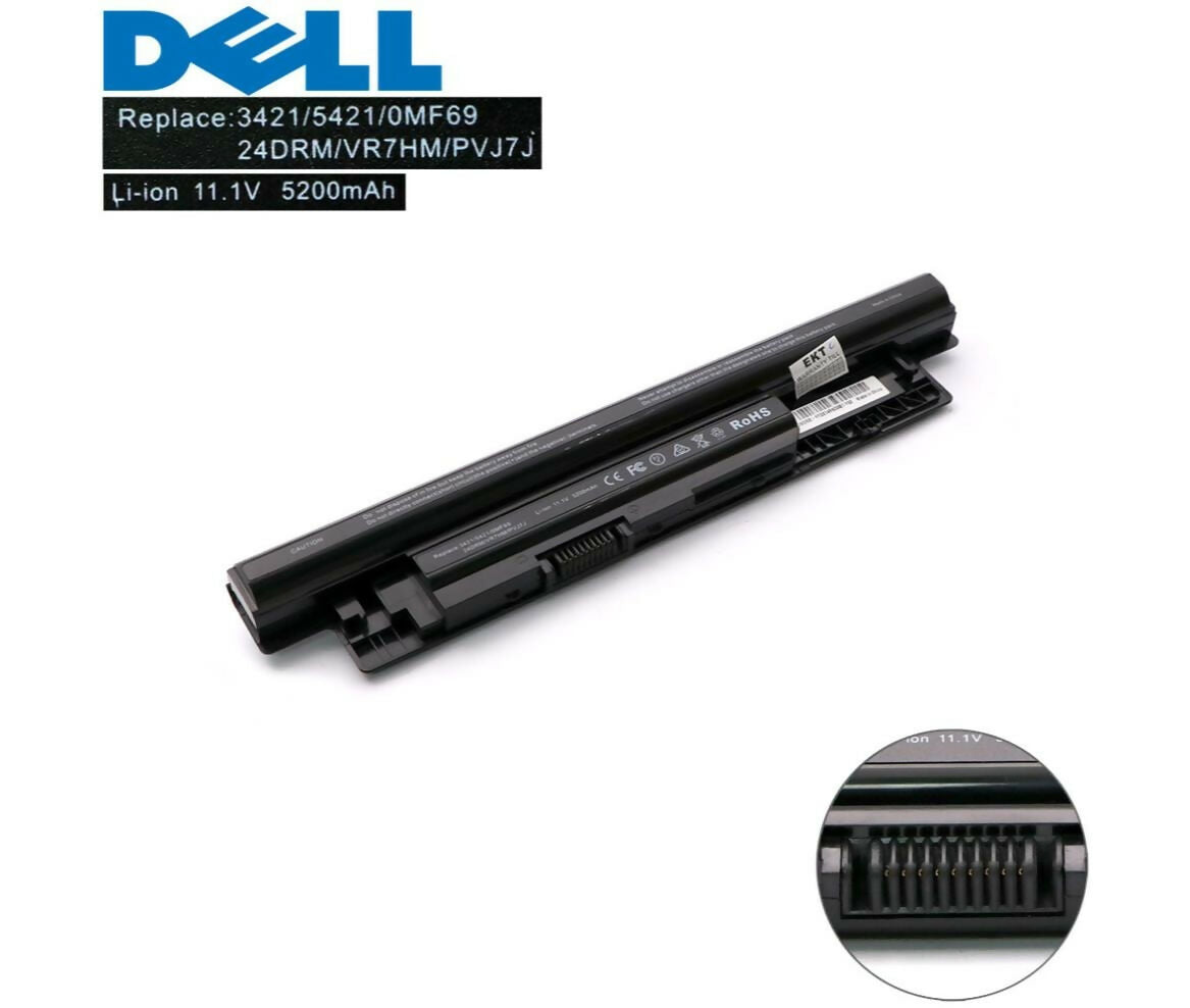 Laptop Battery | 11.1V 2.2Ah | Compatible With Dell MR90Y