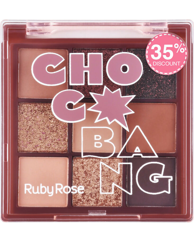 Eyeshadow Mini Kit Palette