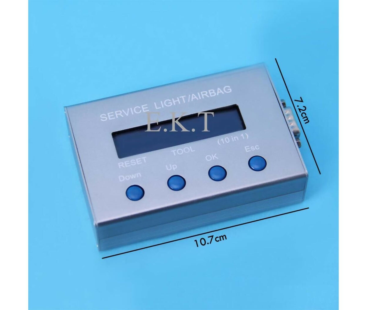 Diagnostic Tool | Reset Service | OBD2