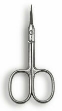 THIN CURVED SCISSORS