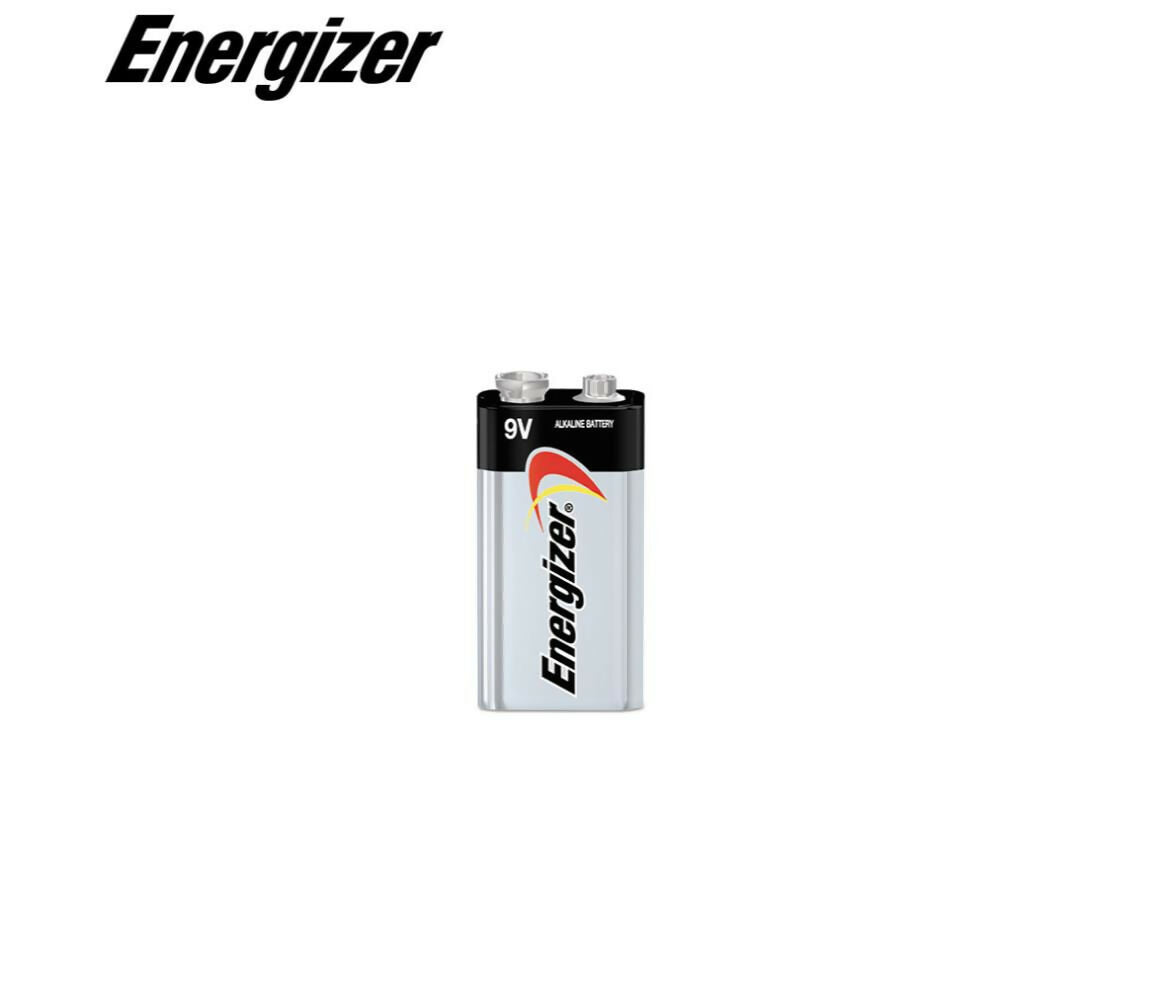Alkaline Square Battery | PP3 9V | Energizer