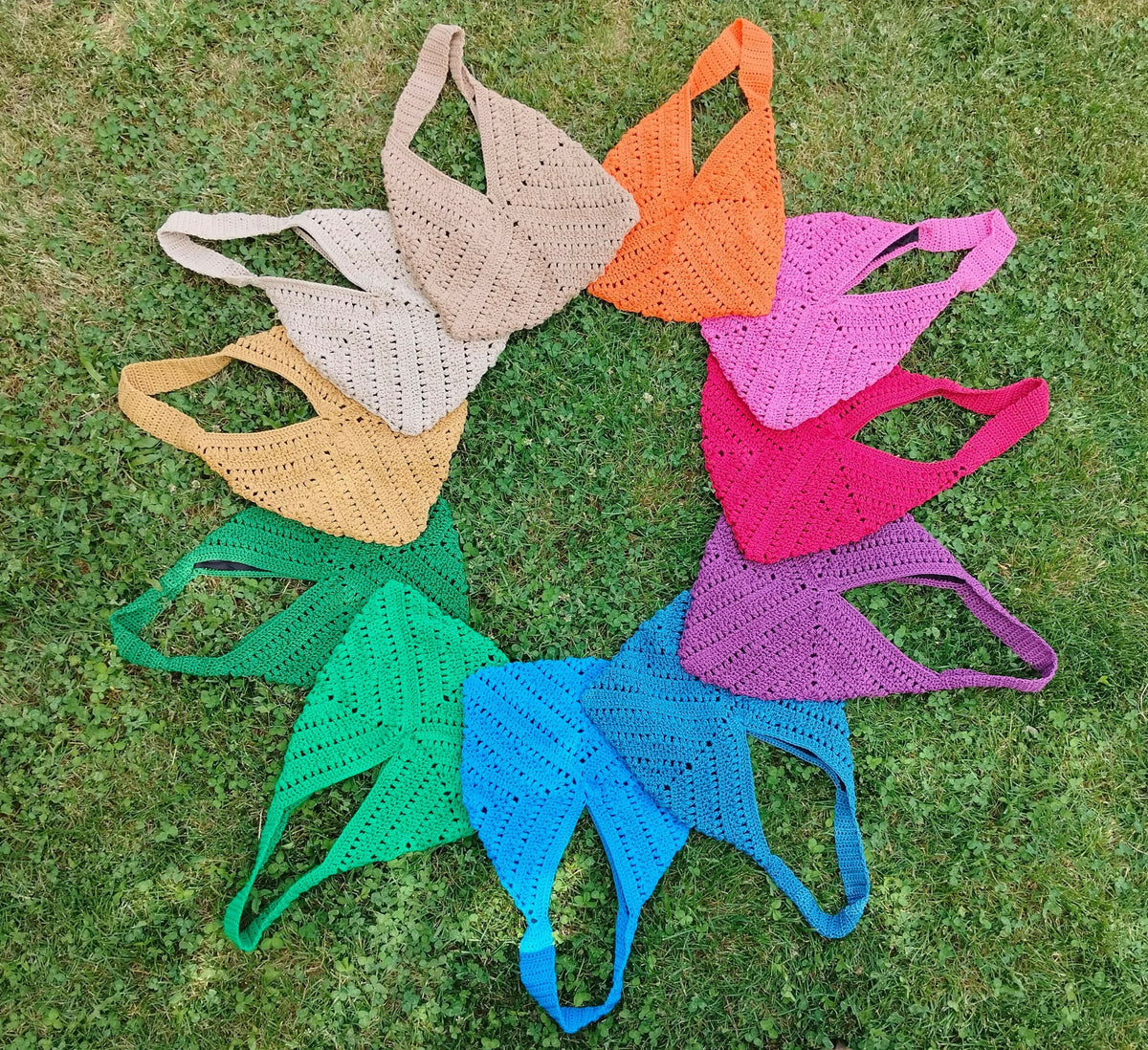 The Tulip bag
