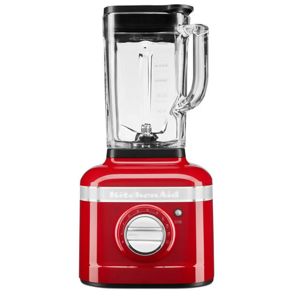 KitchenAid Artisan Blender 1.4L Glass Jar 1200W - Candy Apple