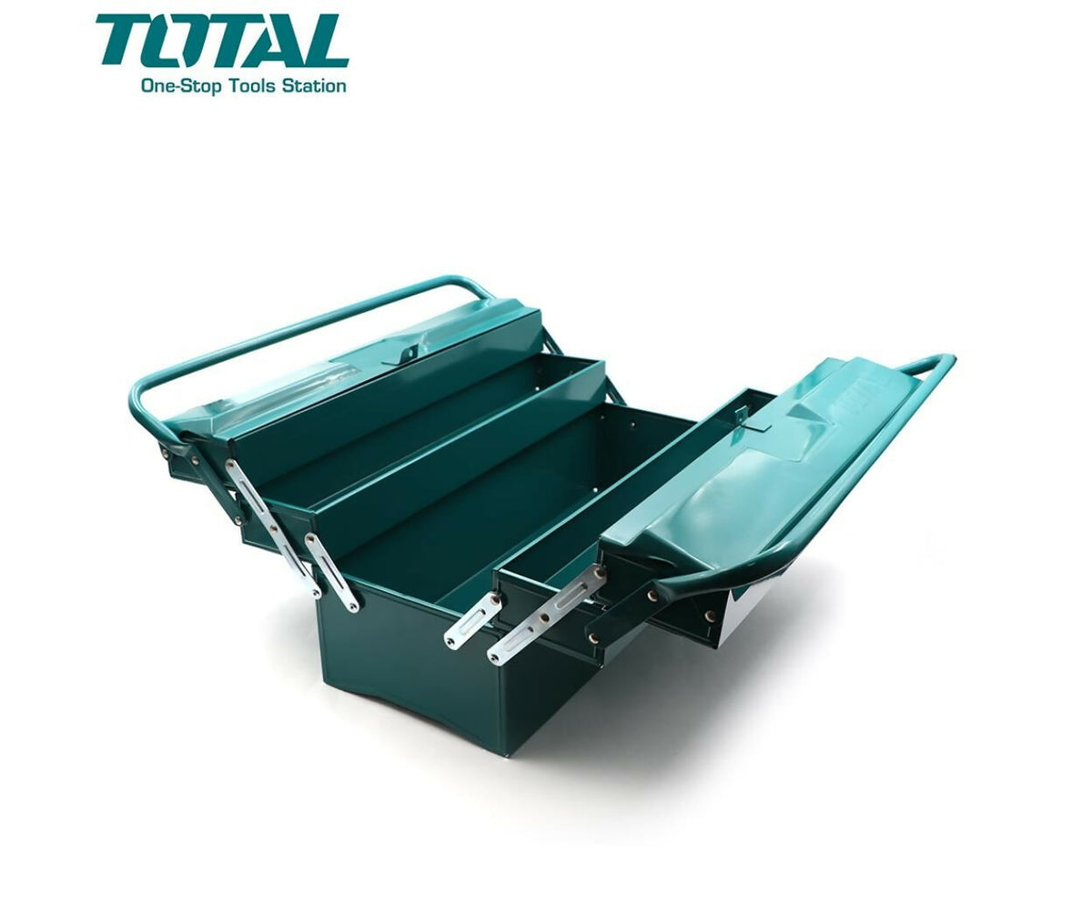 Tool Box | 20" | Metal | Total