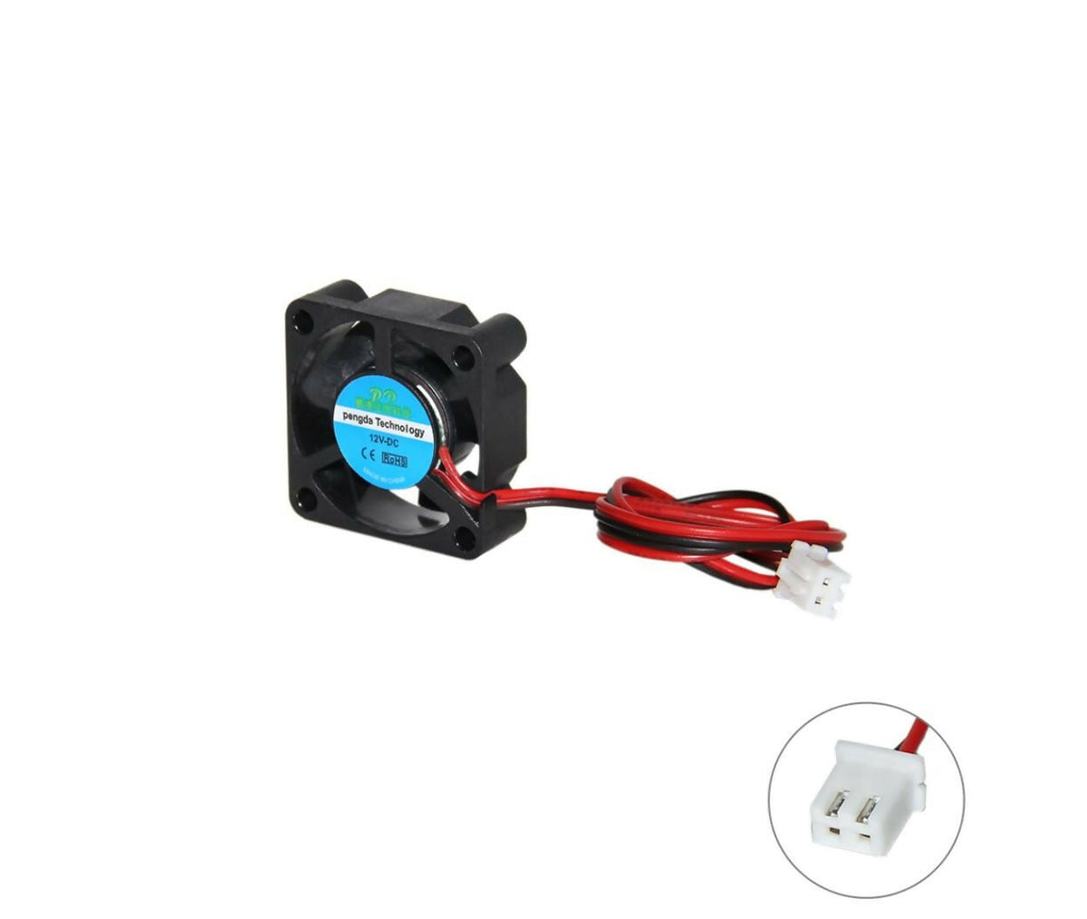 3D Printer Parts | Fan | 12V 3x3cm