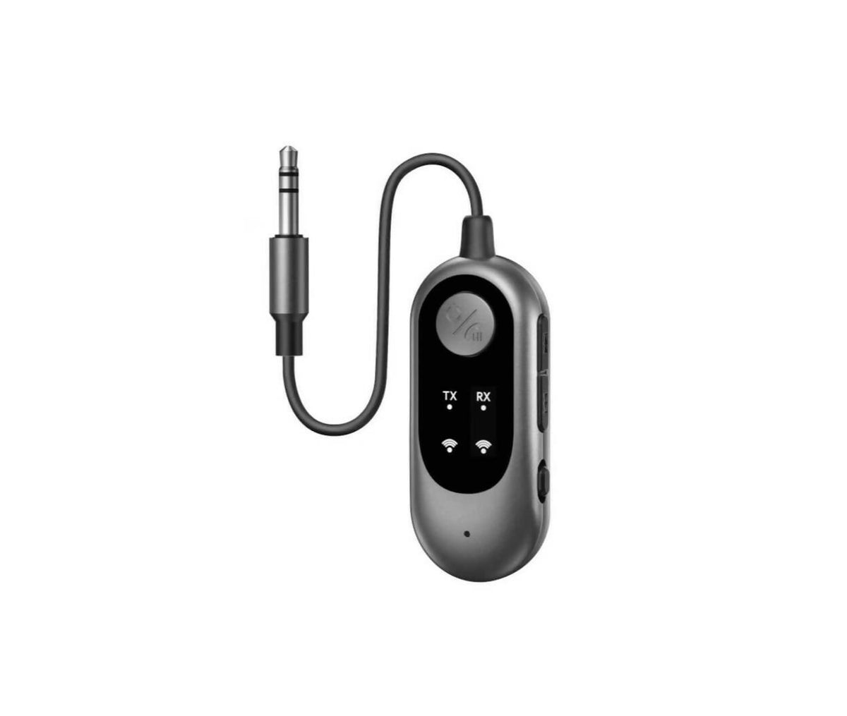 2-in-1 Smart Wireless Receiver and Transmitter