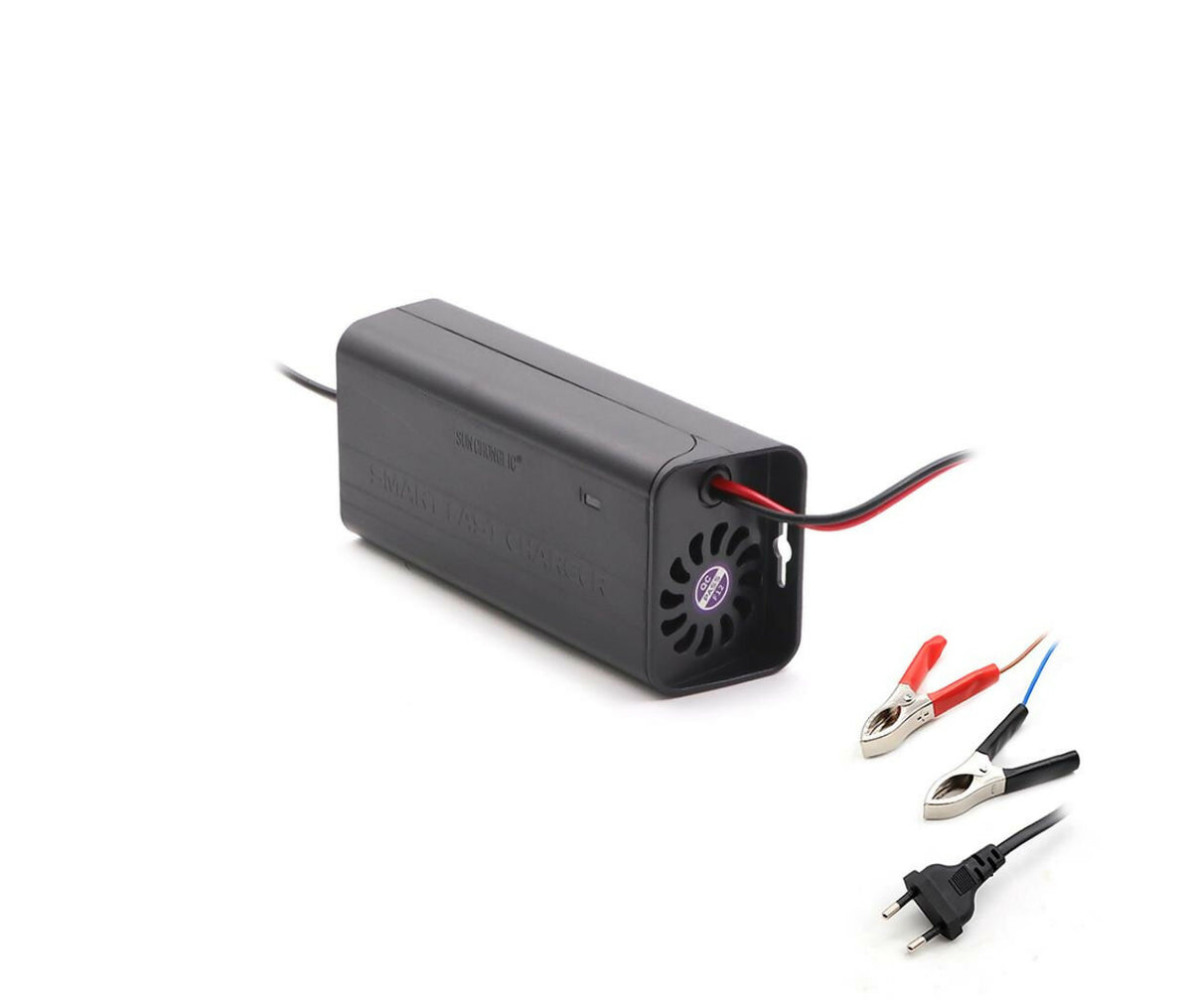 Charger Battery | Floating | 12V 5A