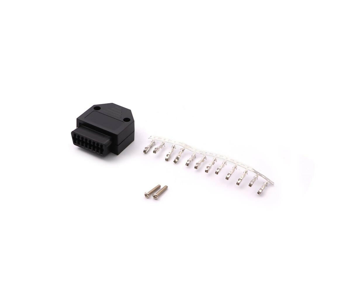 Connector | OBD2 | Female