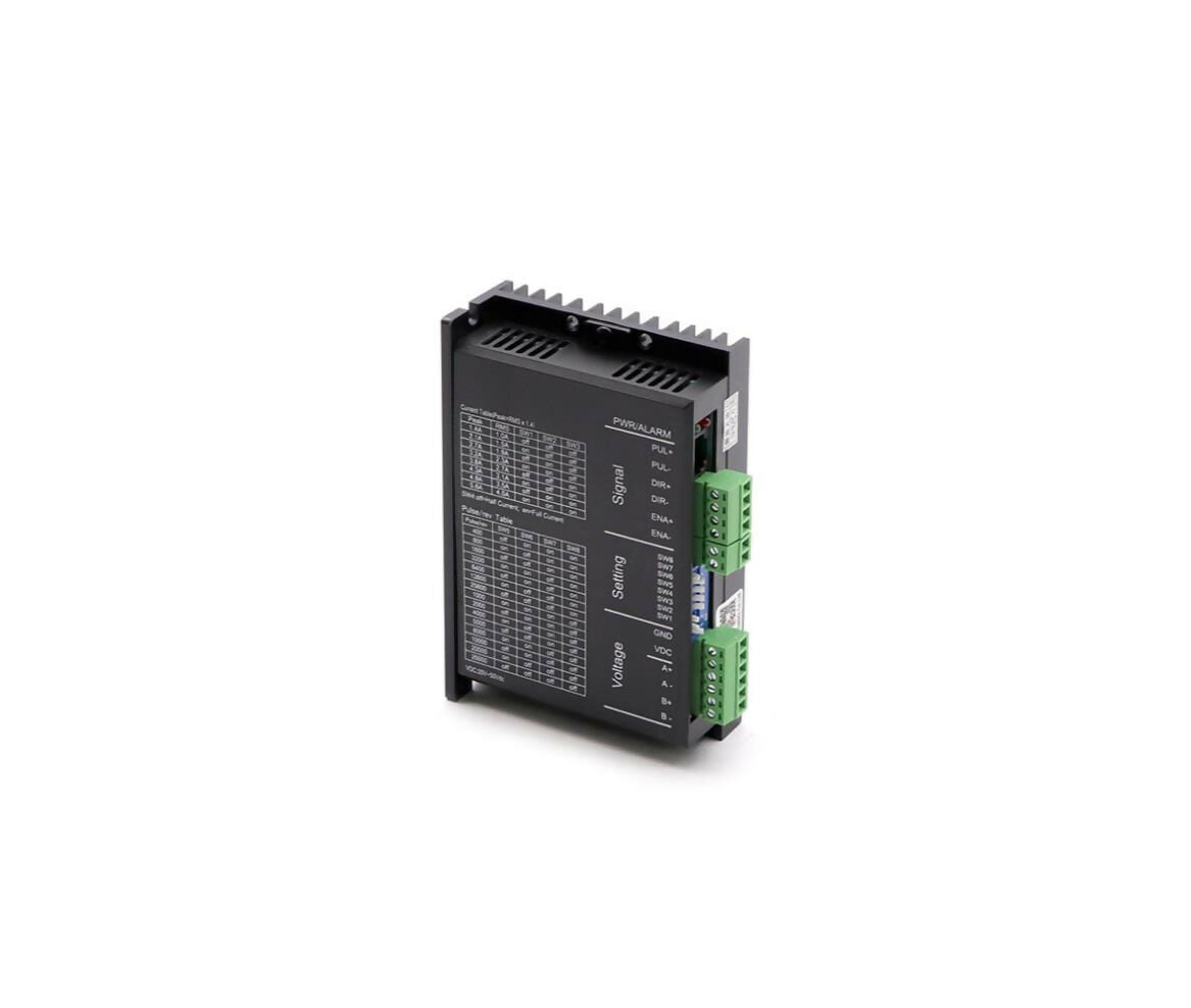 Stepper Driver | MC556 | 5.6A | 20-50V DC