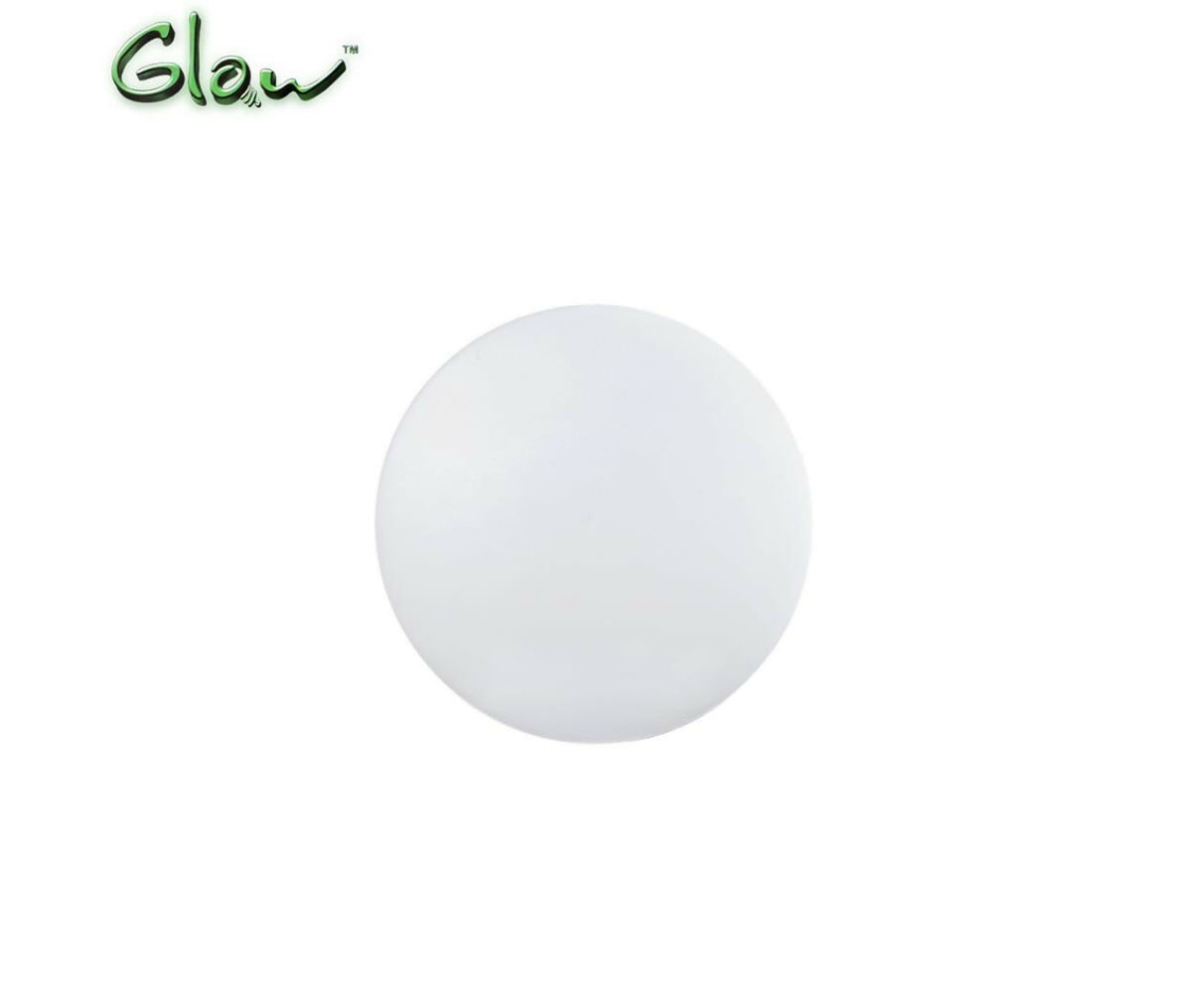 Ceiling LED Lamp | Round | 9W | Warm White | Glow