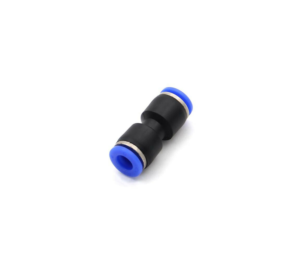 Pneumatic | Fittings | 2-Way | 6mm | PU6