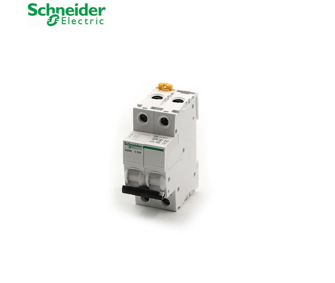 Breaker | MCB | 2-Pole | 32A | Schneider