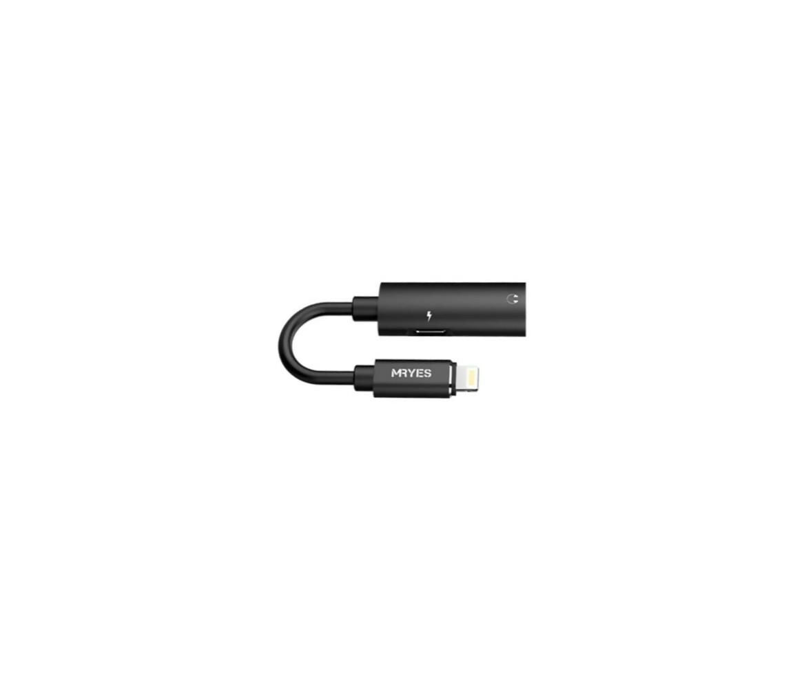 Mobile Audio Adapter | Lightning - AUX 3.5mm | Mryes