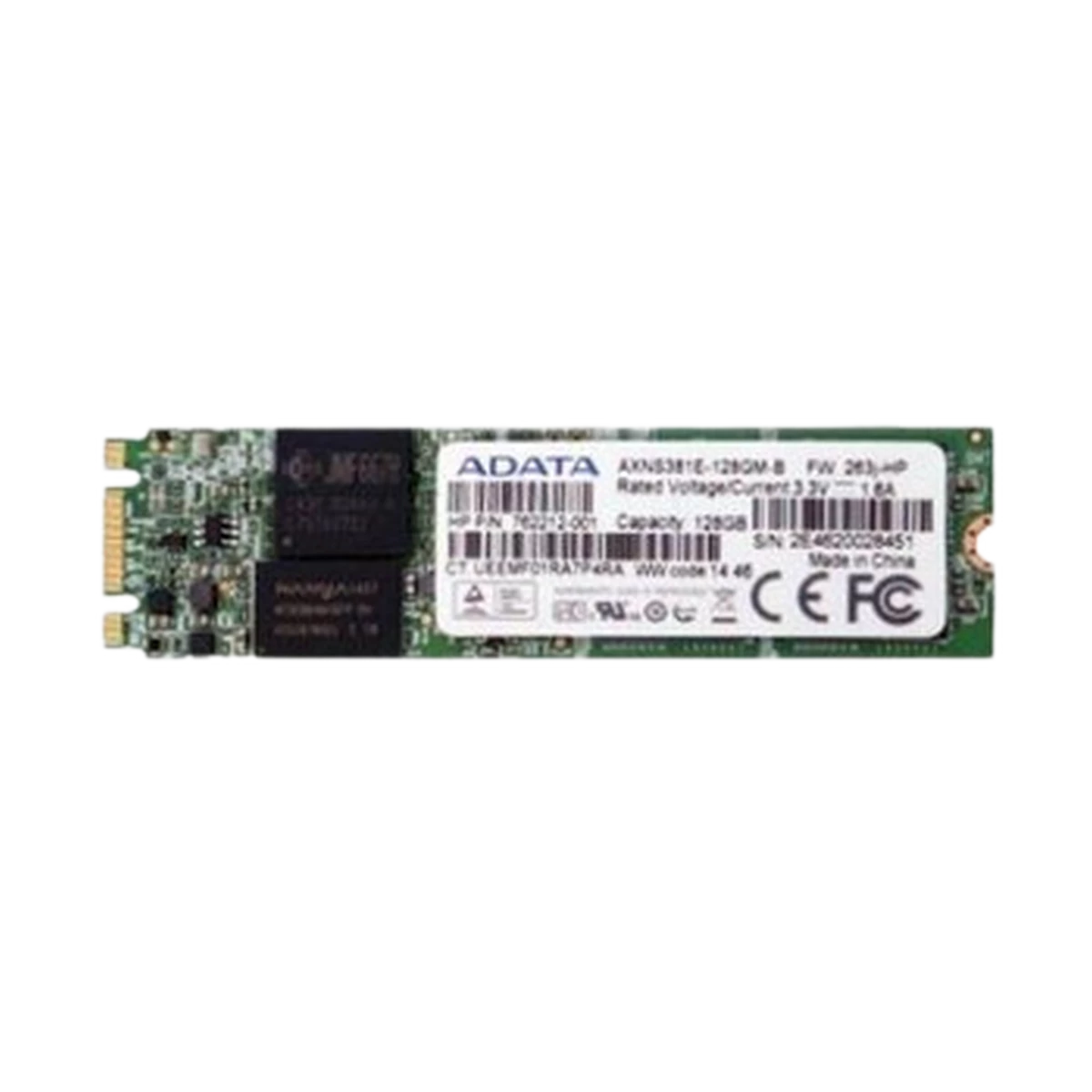 Adata (839143-001) 128Gb M.2 2280 /S3 6.0Gb/s