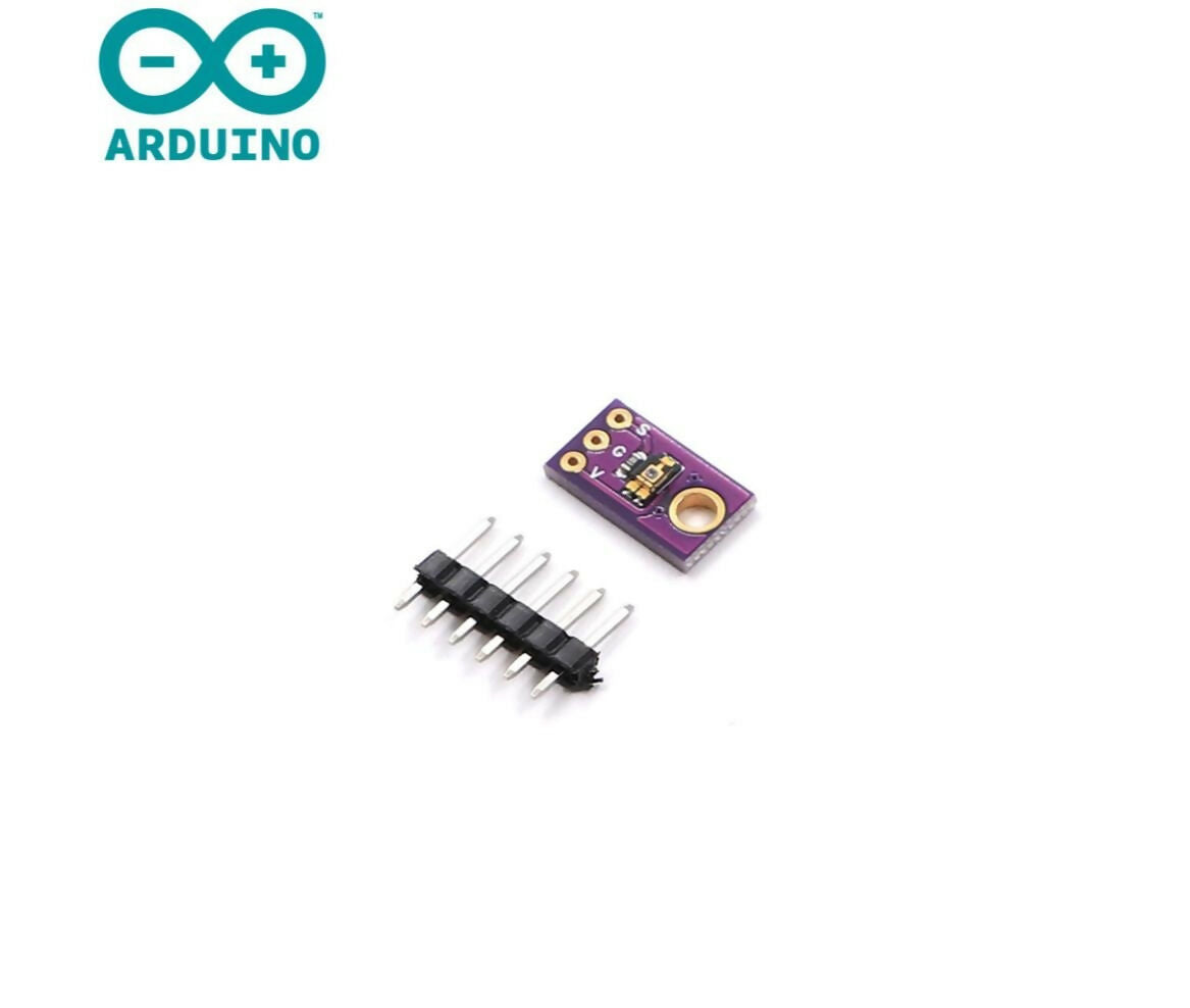 Ambient Light Sensor Module | TEMT6000 | Analog