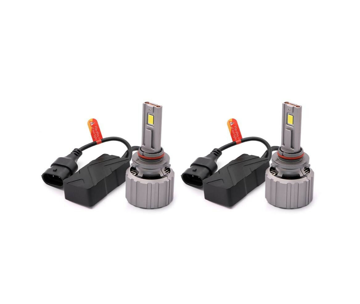 Car Exterior Lighting | Lens Headlight | 9005 | 90Wx2 | White