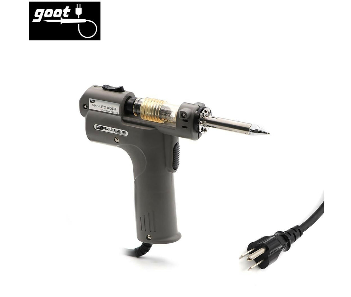 Desoldering Gun | TP-100 | Goot