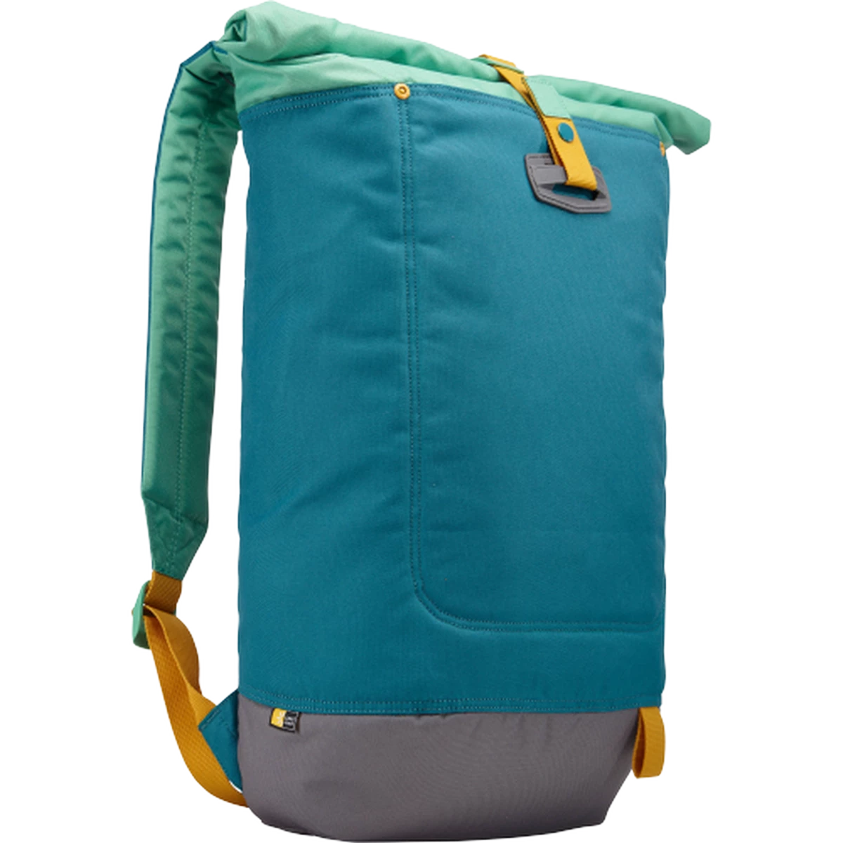 Case Logic (LARI114HDN) Larimer Rolltop bag 14'' - Petrolgreen