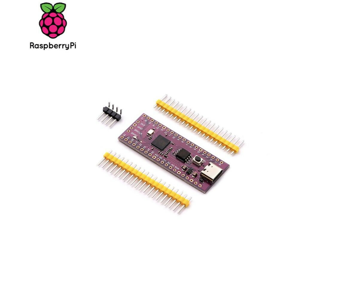 Raspberry Pi PICO | 1Dev Board | 6M