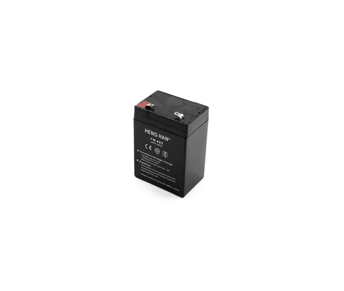 Lead Acid Battery | 4V 5.5Ah | HENGHAN