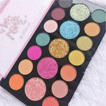 Love Me Eyeshadow & Glitter