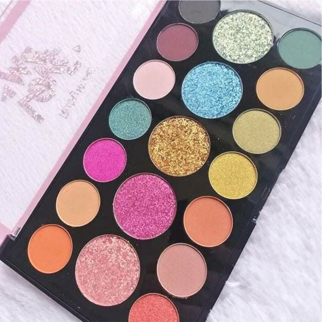 Love Me Eyeshadow & Glitter