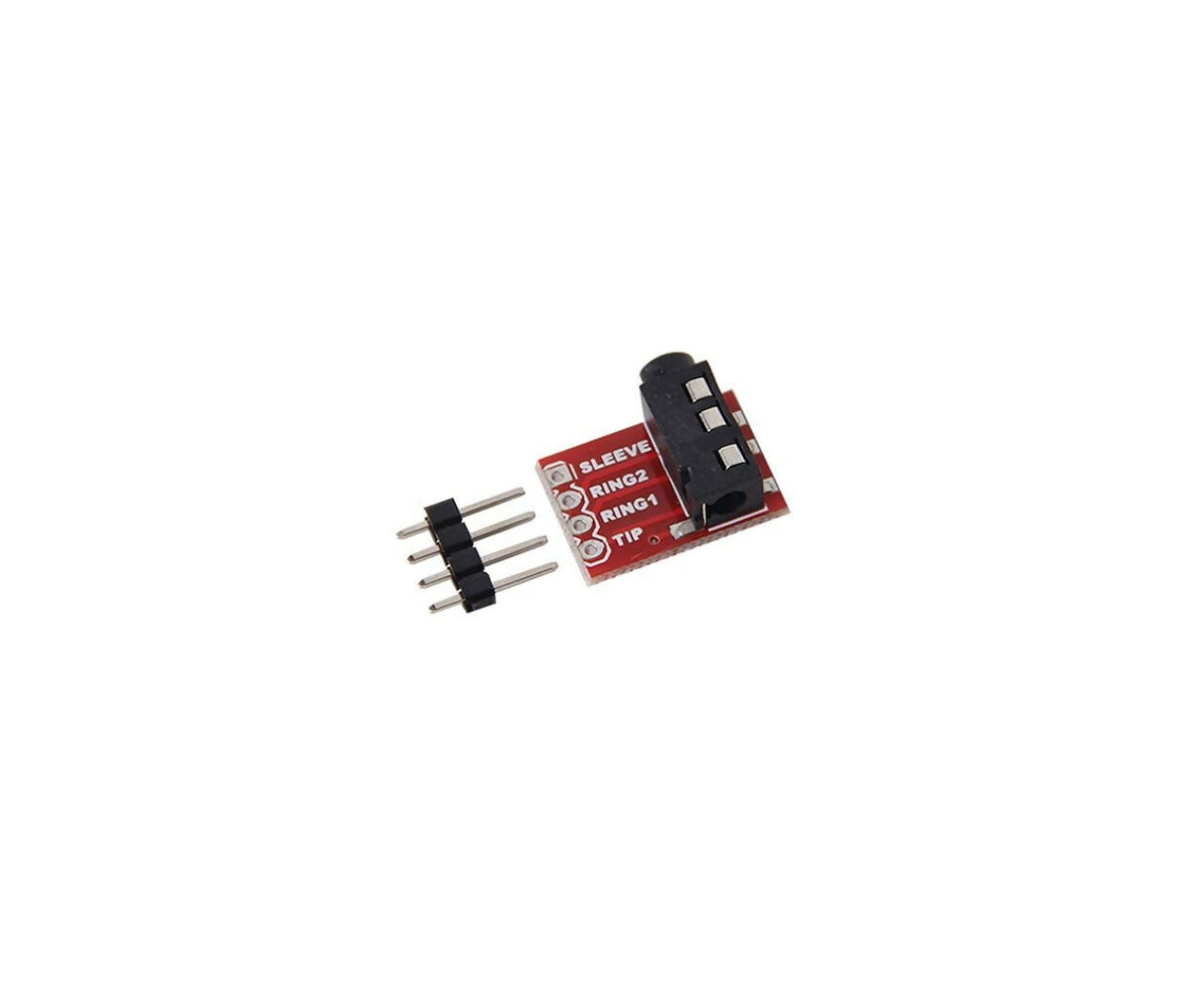 Audio Module | Jack 3.5mm Connector