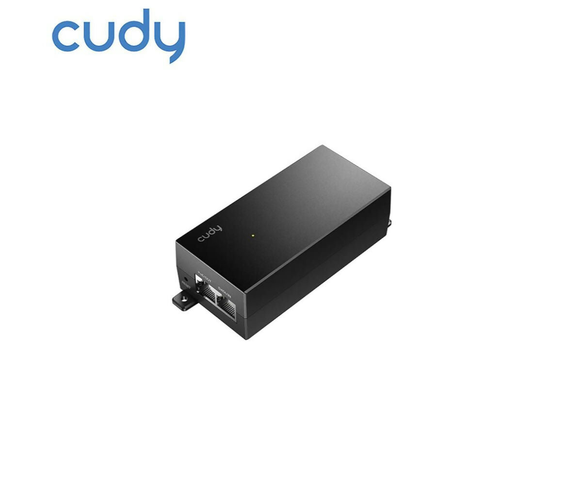 PoE Adapter | 48V 0.6A | 1GB
