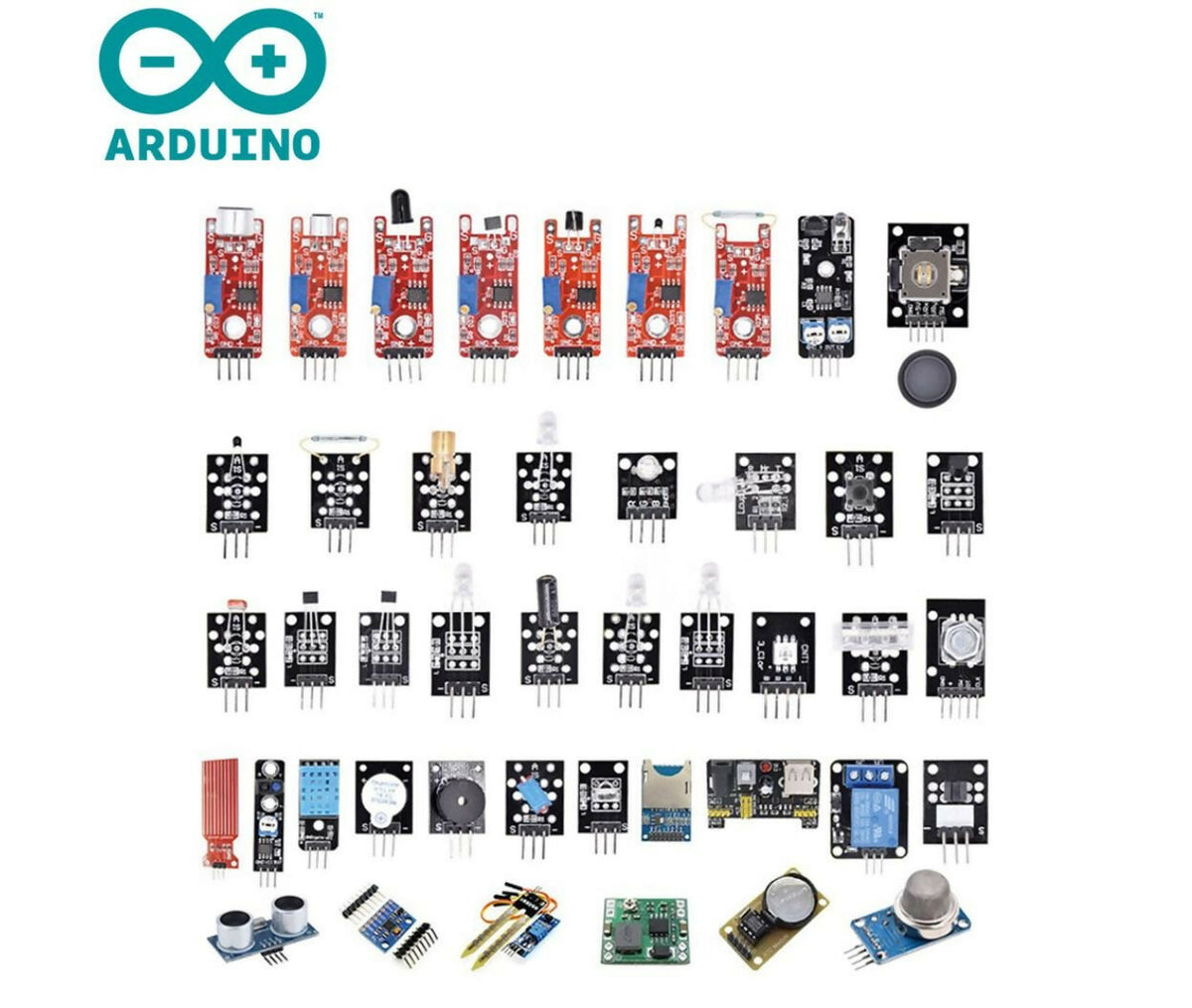 Sensor Kit | 45 in 1 | Arduino