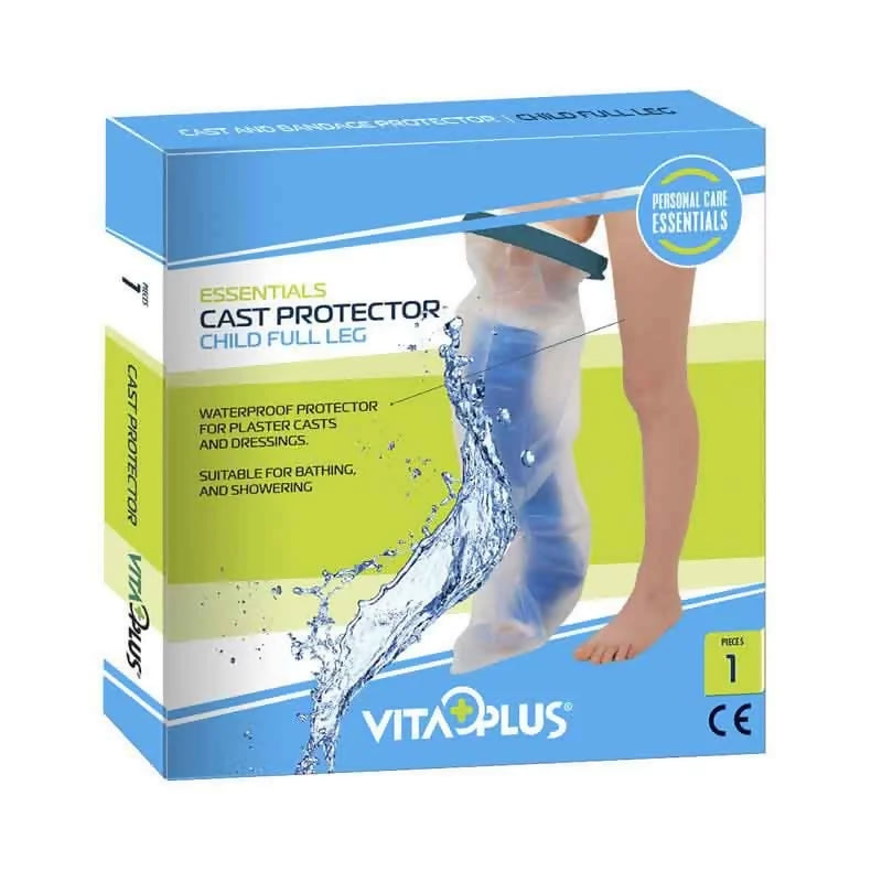Cast Protector Child Full Leg