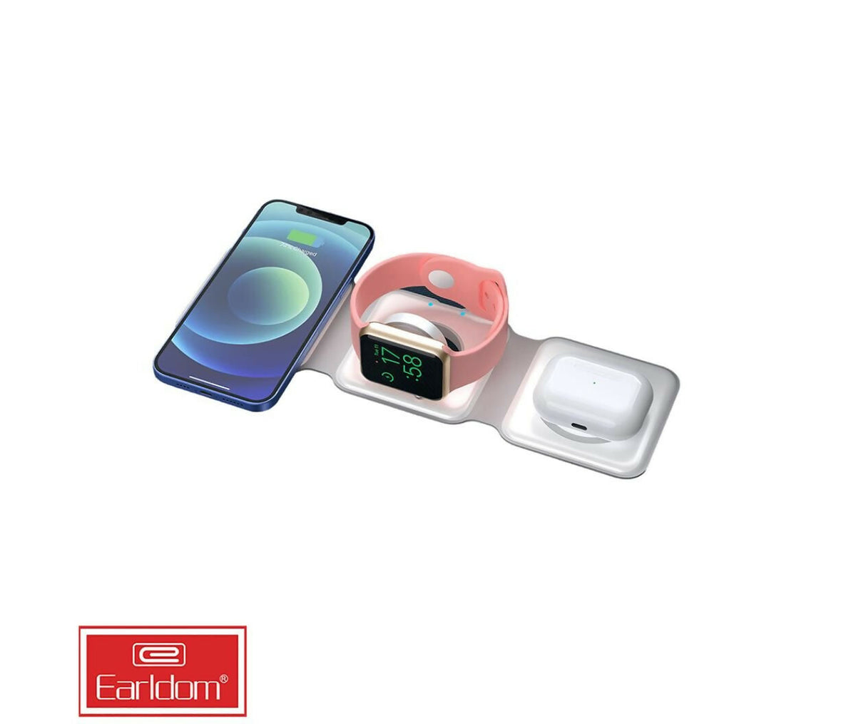 Charging Station | Wireless | Earldom WC20