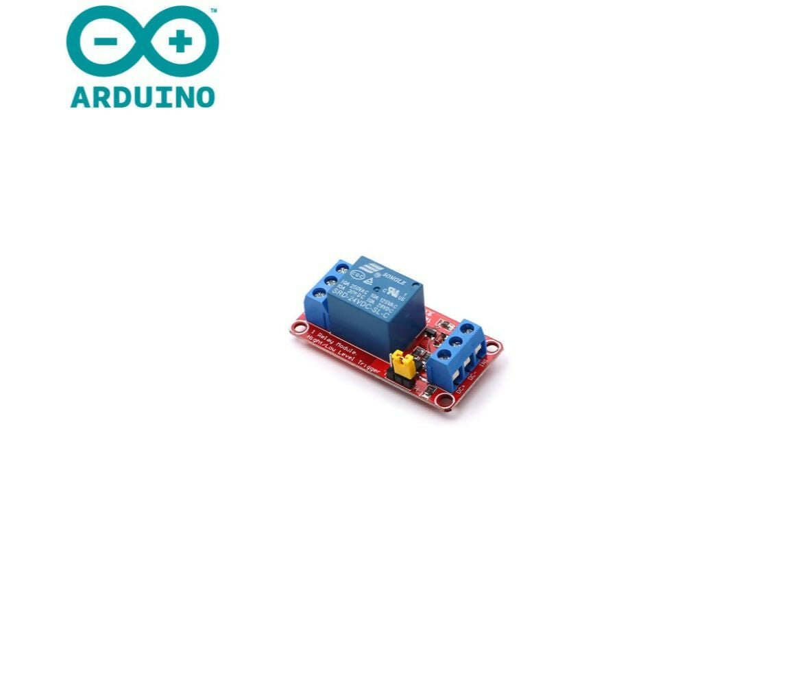 Relay Module | 1-Channel | 24V | 10A
