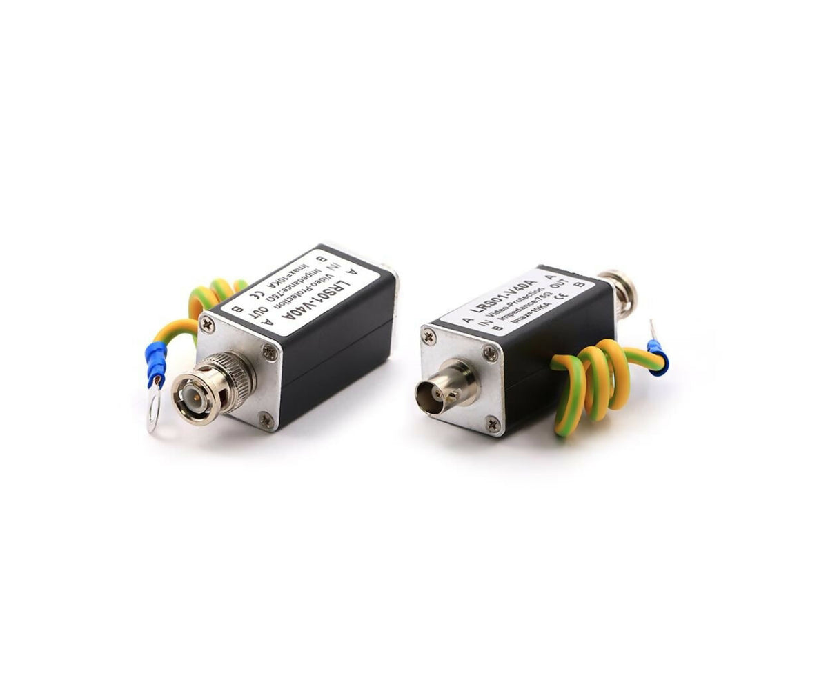 Surge Protector Earthing | BNC | 75 Ohm