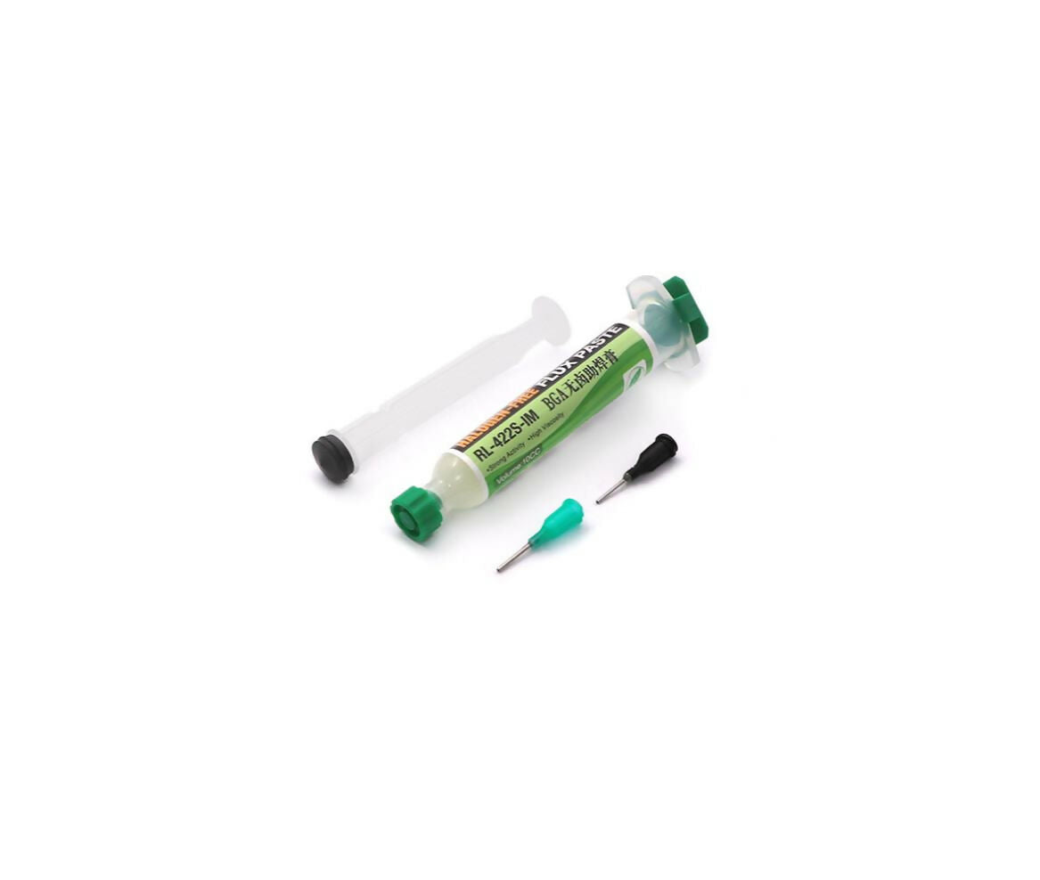 Soldering Flux Paste | Lead Free | 10cc | RL-422SIM Japan