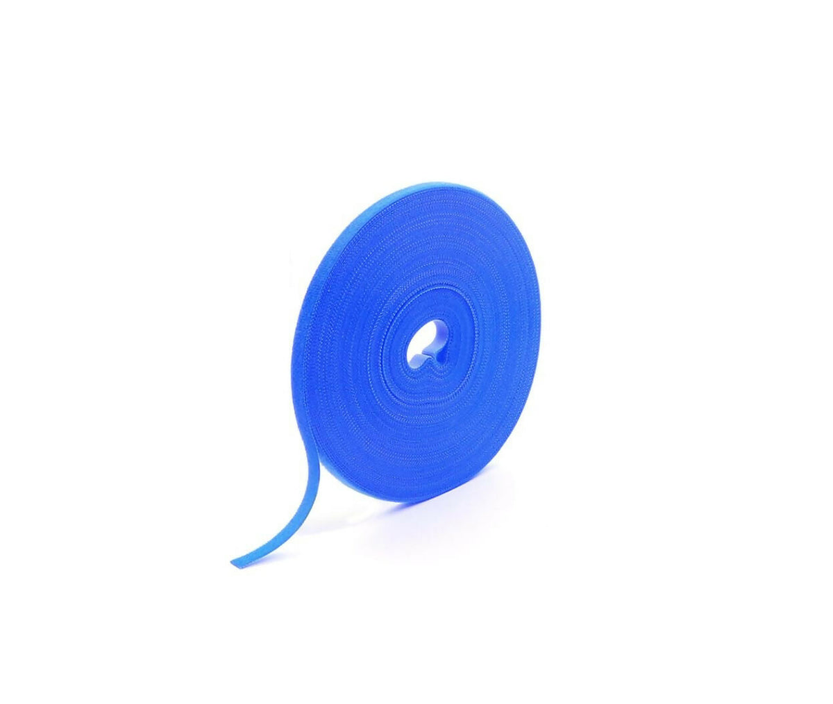 Rip Wrap Tie | Blue | Velcro | 25M
