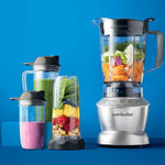 NutriBullet Combo 1200W 640Z - Silver