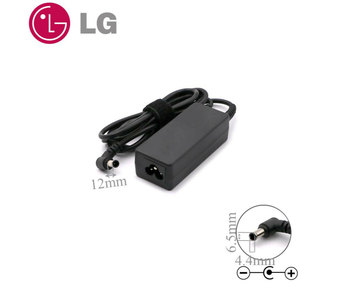 Power Adapter SMPS | DC 12V 3A | 6x4.4mm | LG