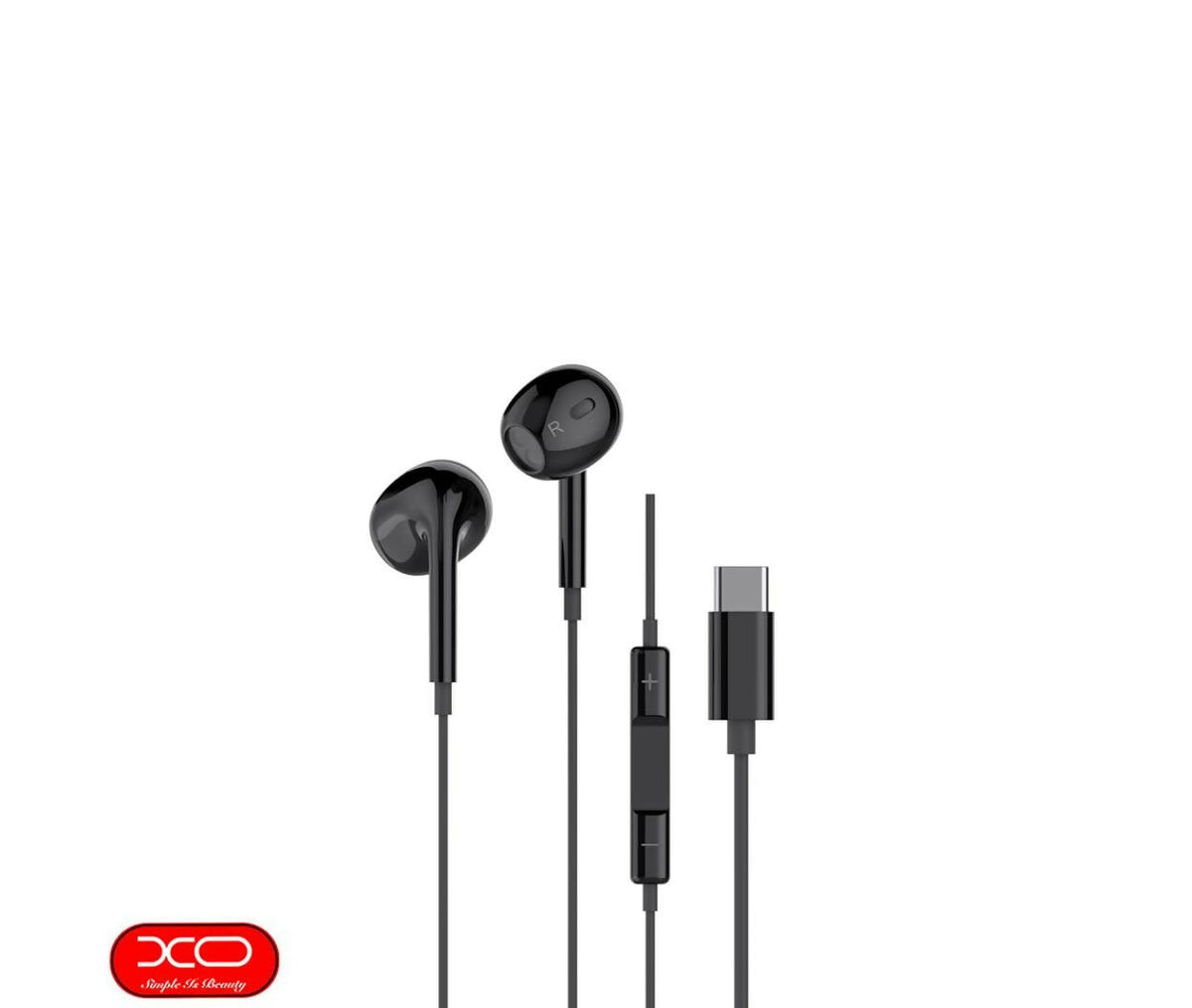 Earphone | Wired USB-C | XO EP74
