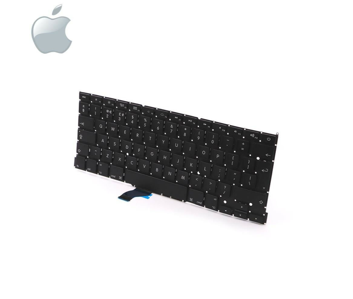 Laptop Keyboard | Compatible With Apple A1502 UK