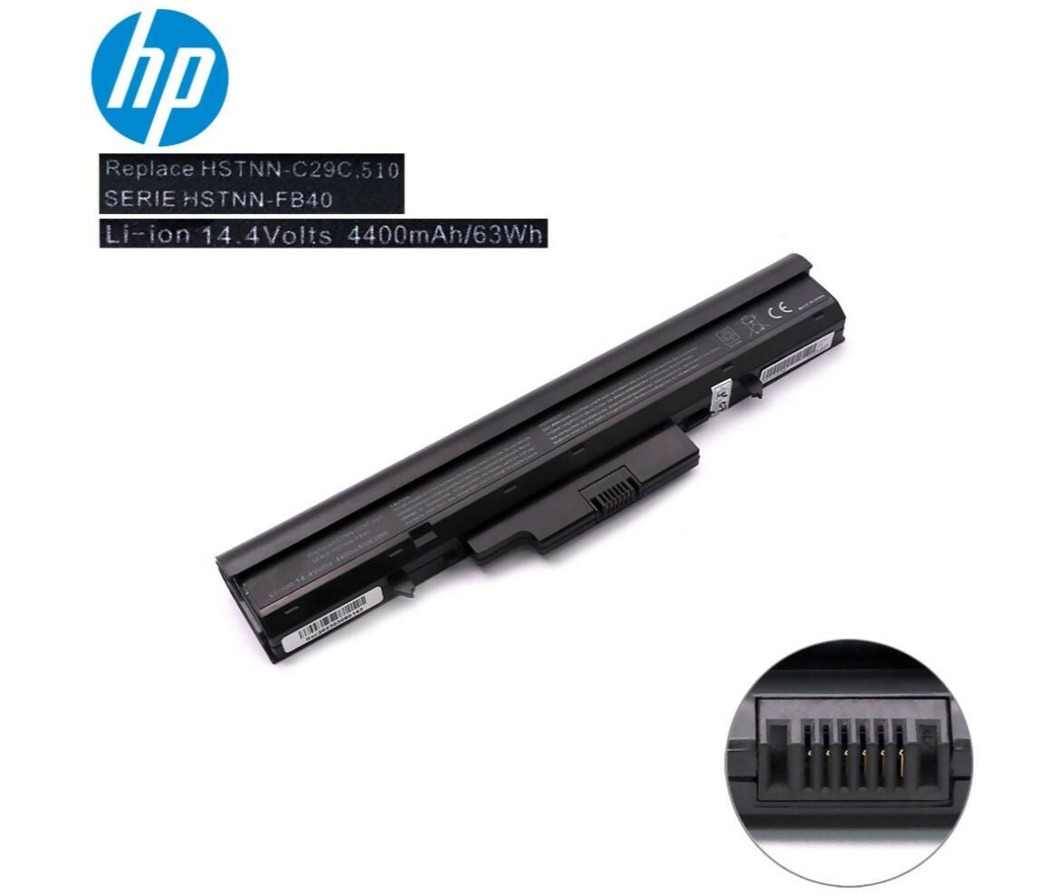 Laptop Battery | 14.4V 4.4Ah | Compatible With HP HSTNN-IB44