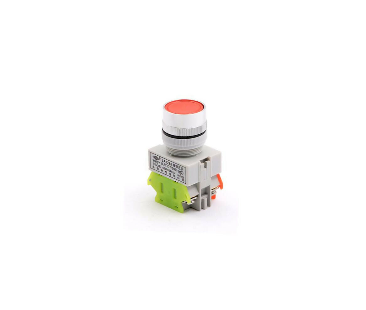 Switch | Push Button | NO & NC | 22mm | ON-OFF